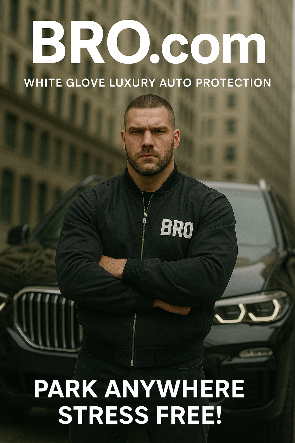BRO.COM Poster