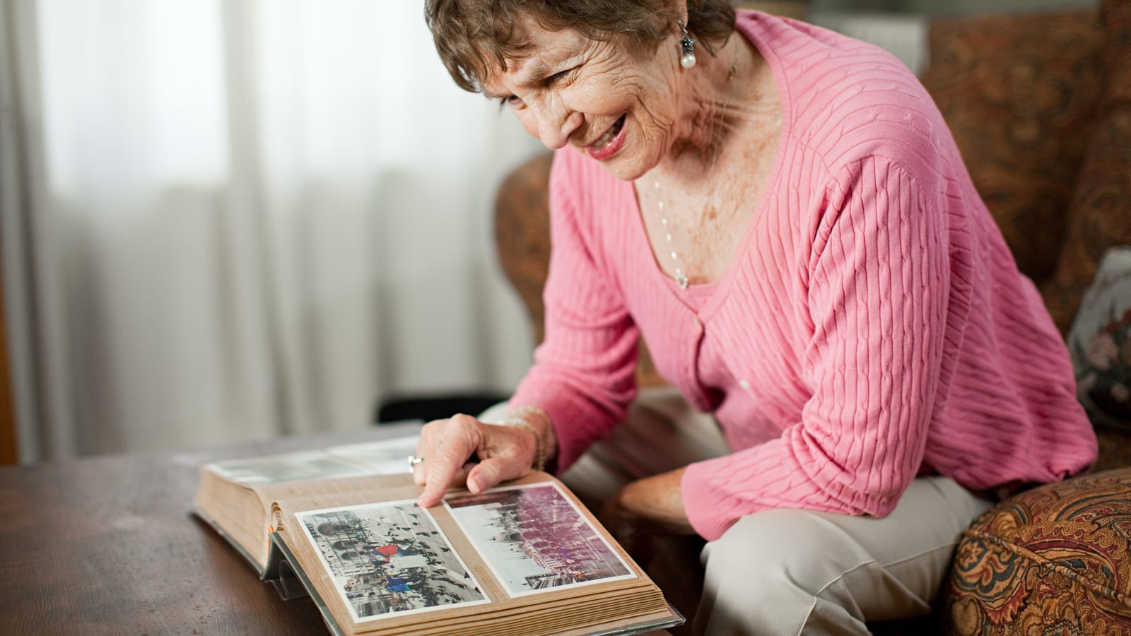 Print one family photo book a year, before your phone buries it all