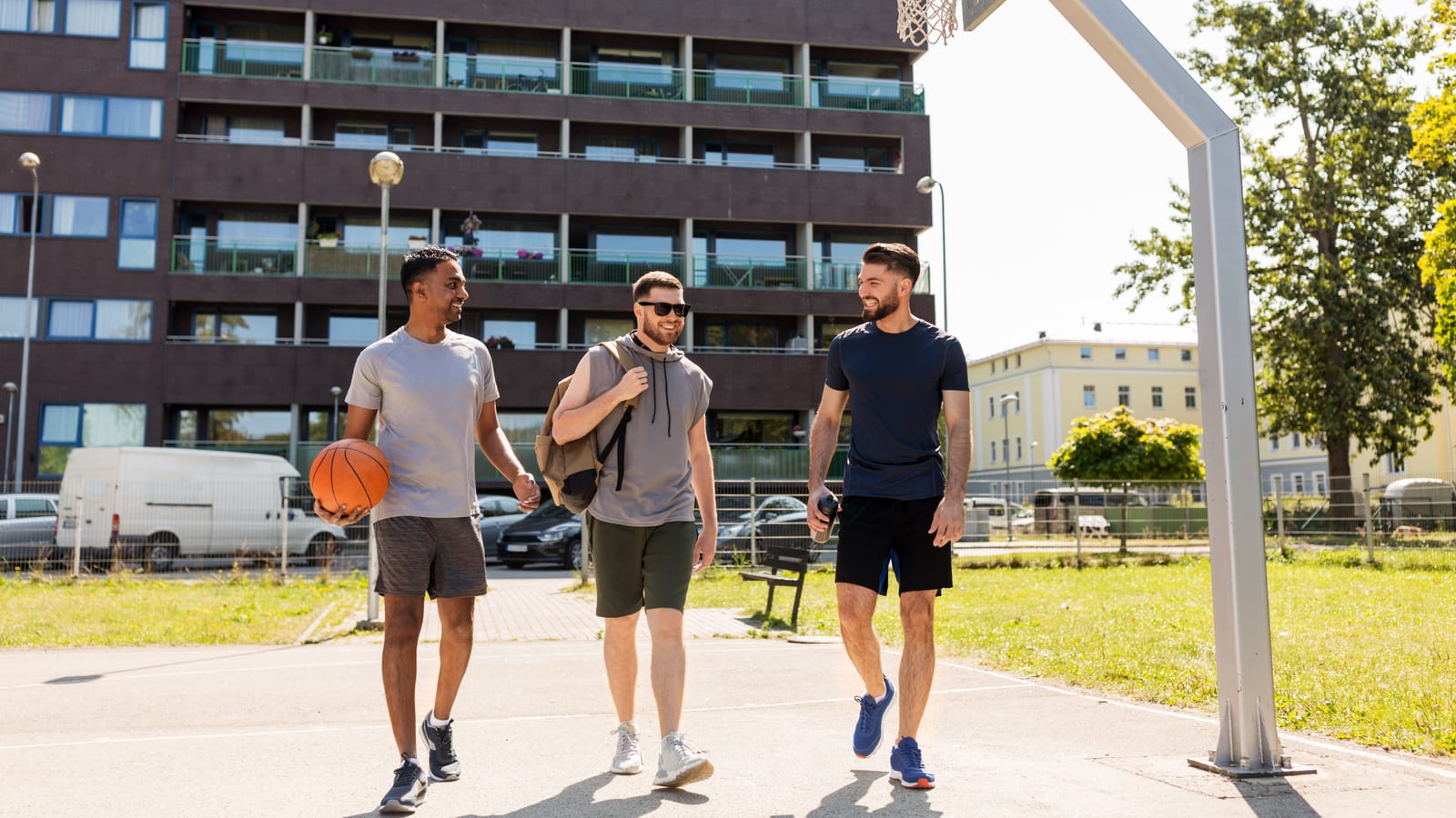 Start a Neighborhood Sports Night Without Starting a League