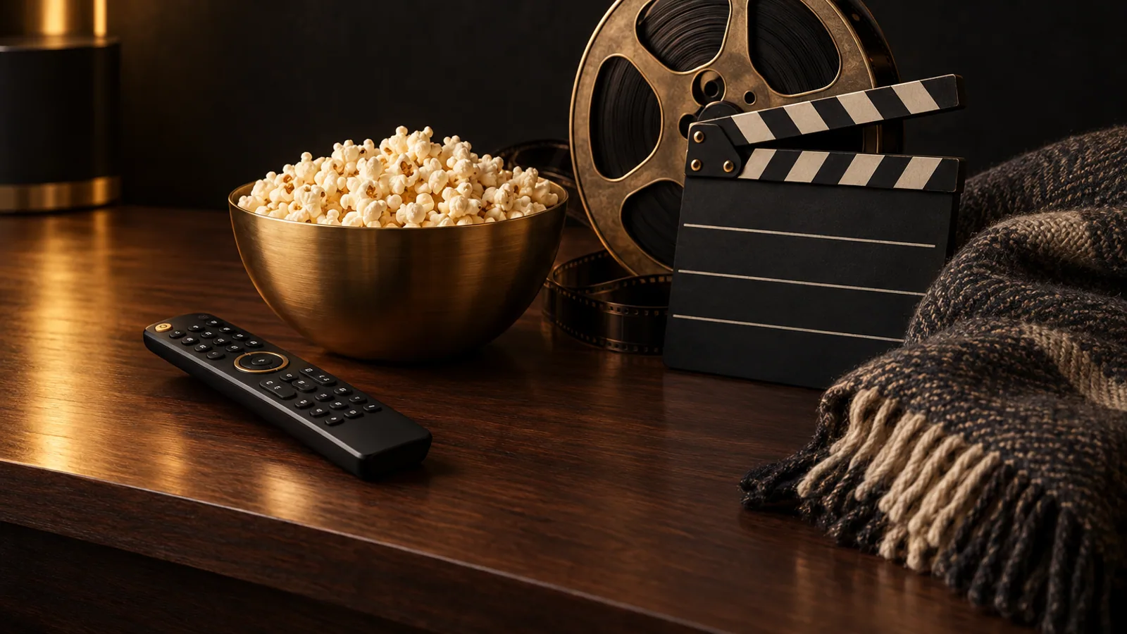 entertainment section