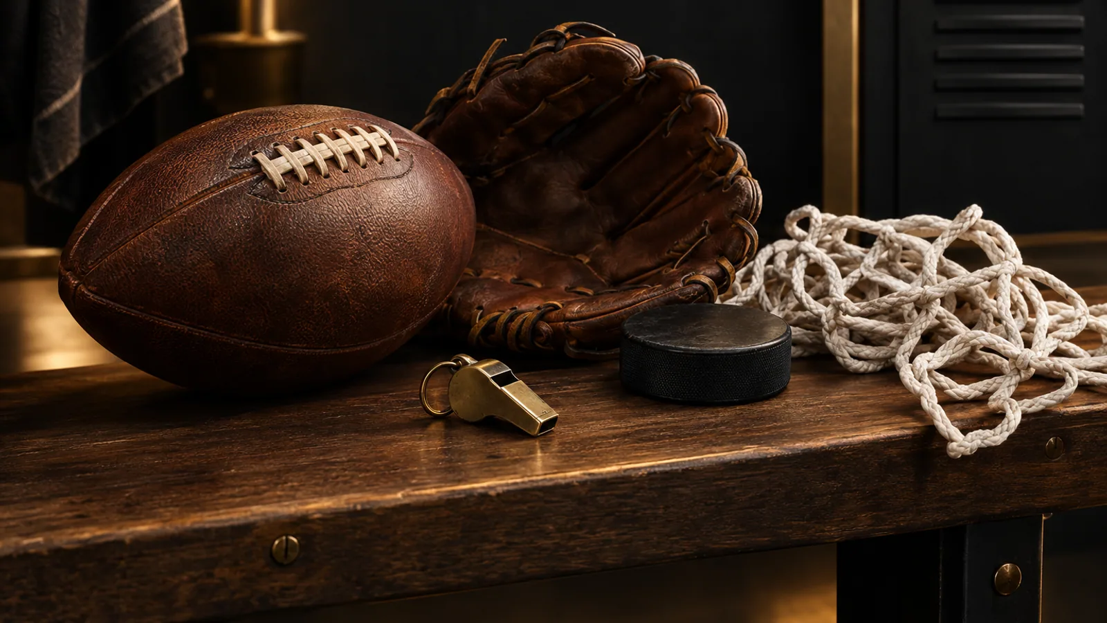 sports section