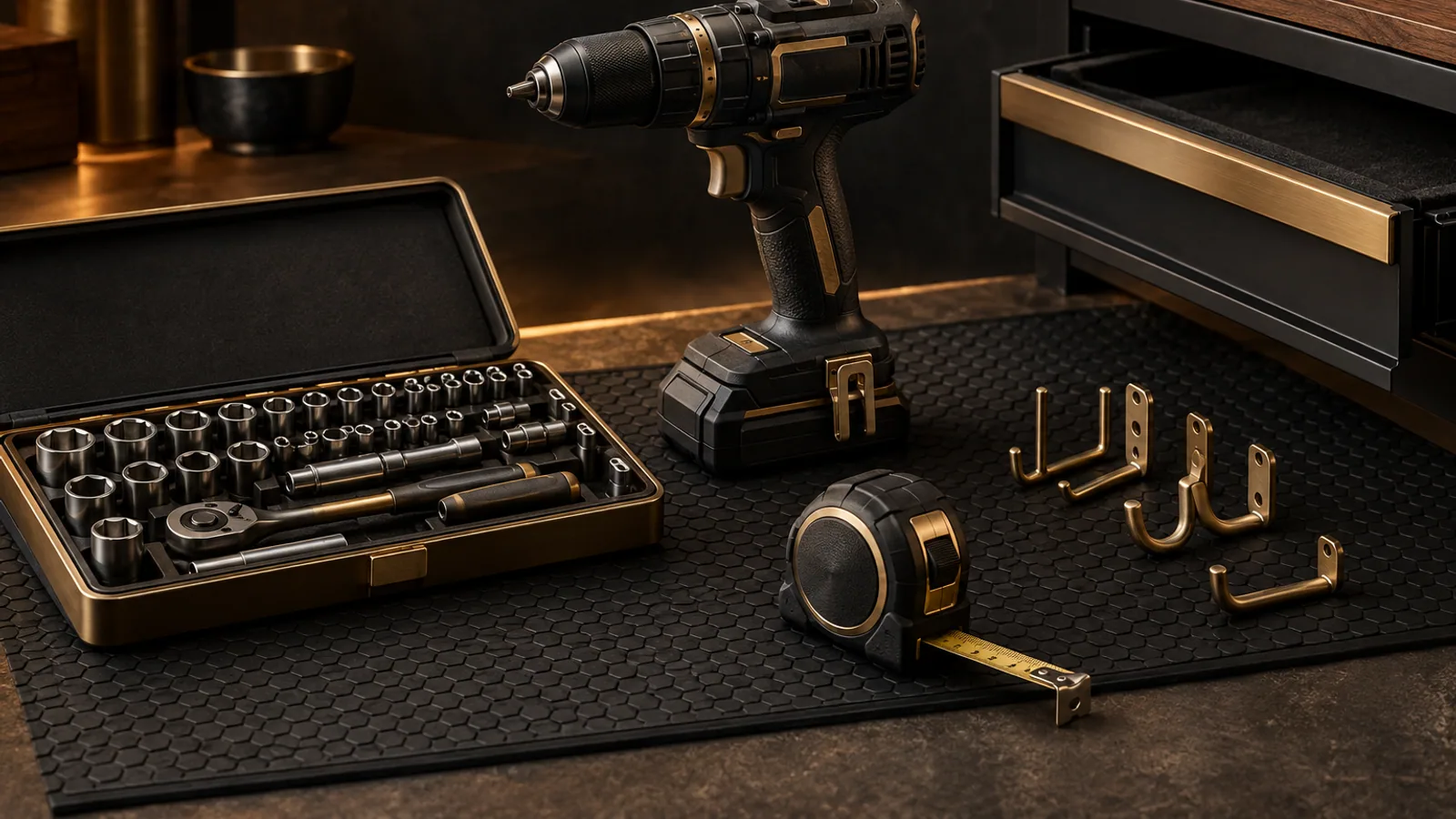 tools section