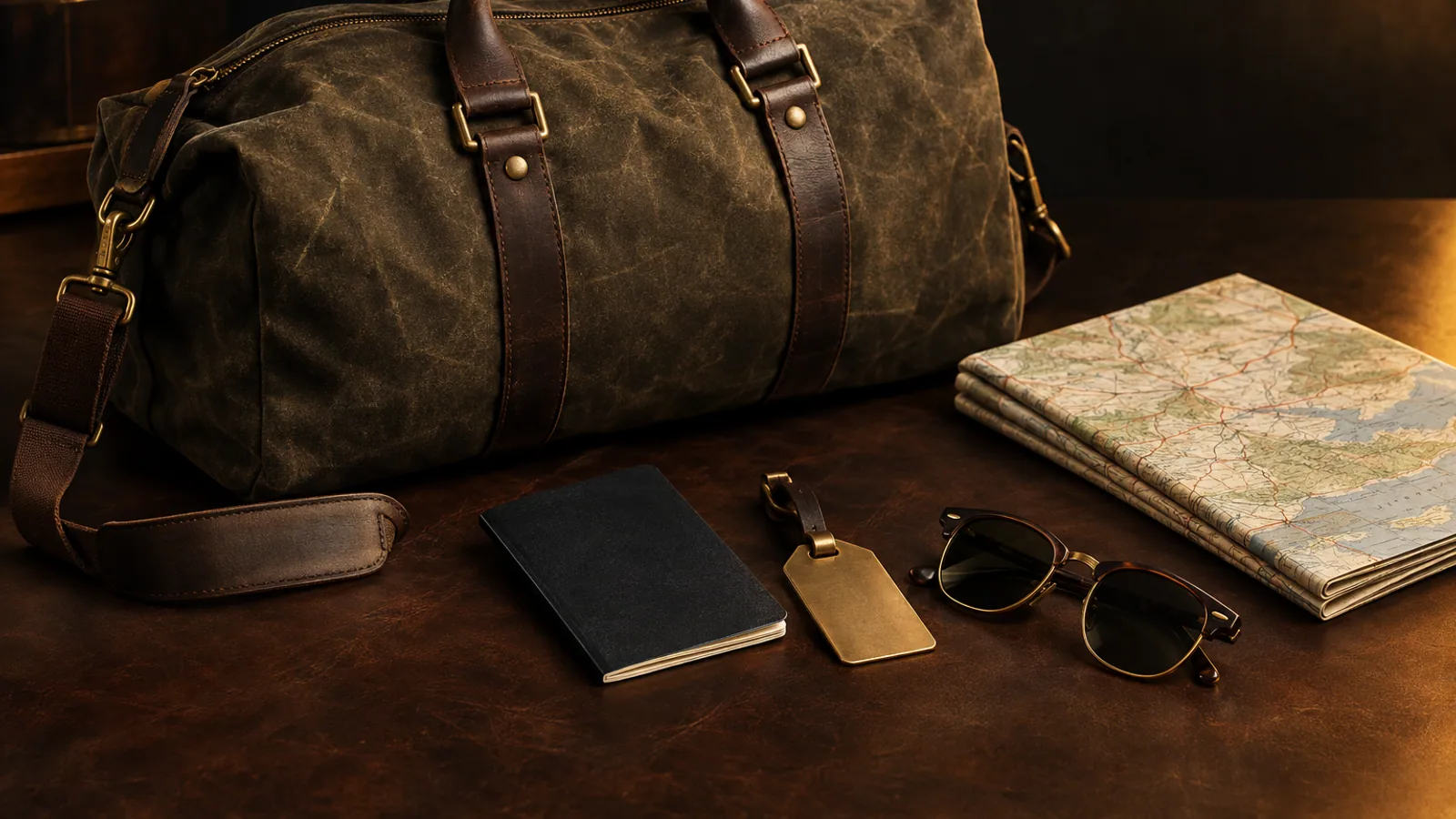 travel section