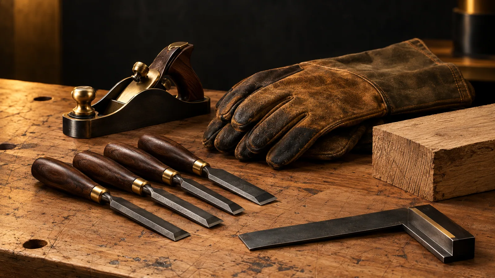 workshop section