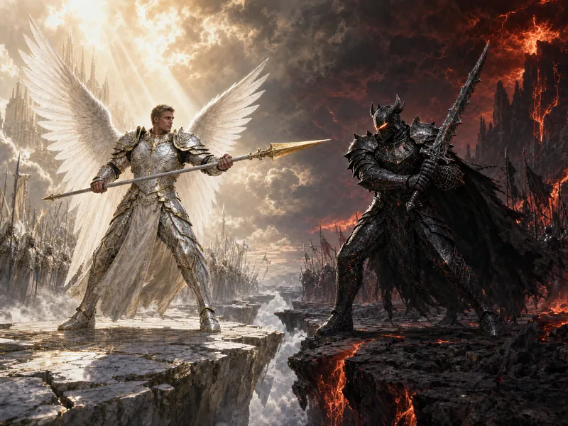 HEAVENFALL: War of the Veil