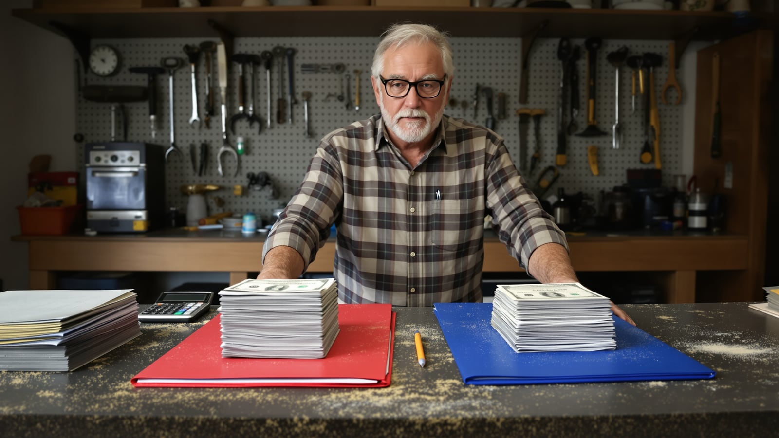 A dollar from your IRA and a dollar from your Roth aren't equal
