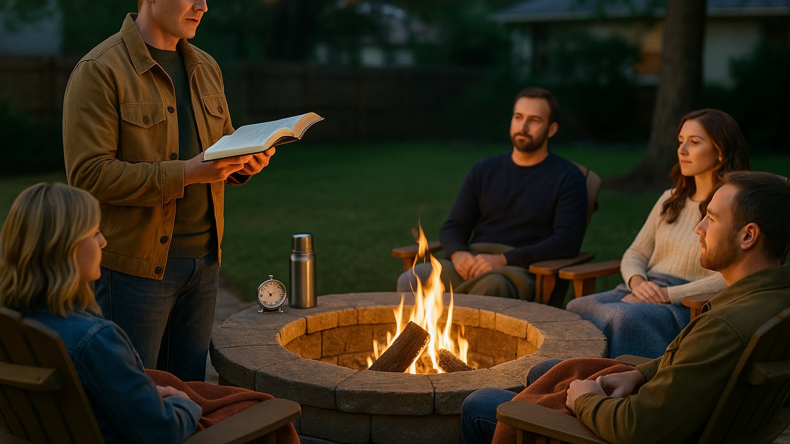 A Reading Plan for Paul's Letters When You Have Fifteen Minutes