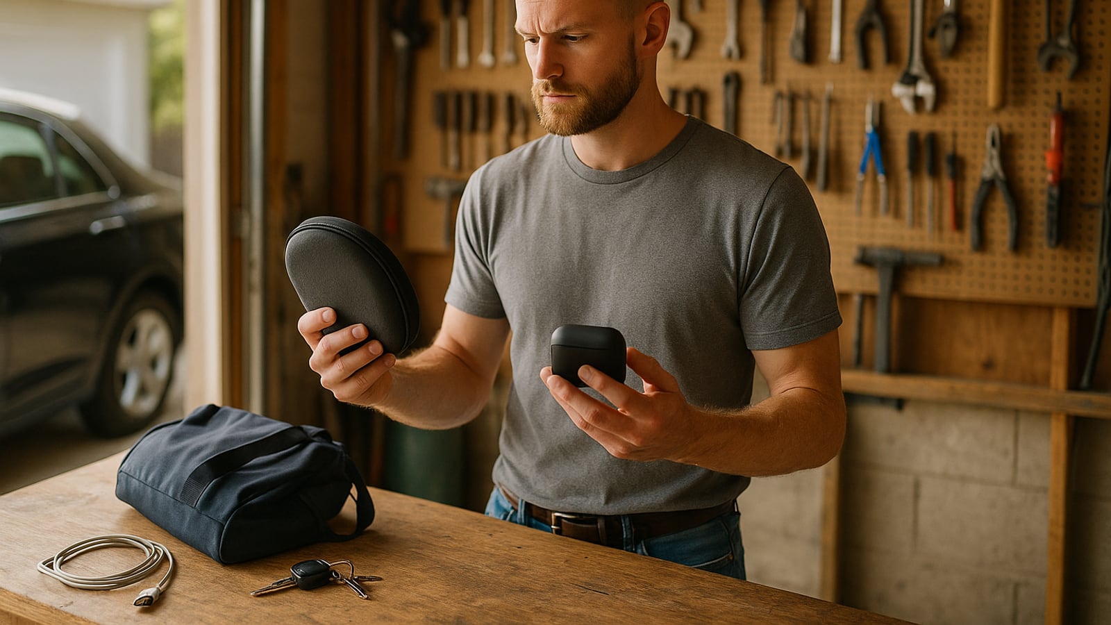 Buy headphones for your week, not for the review scores