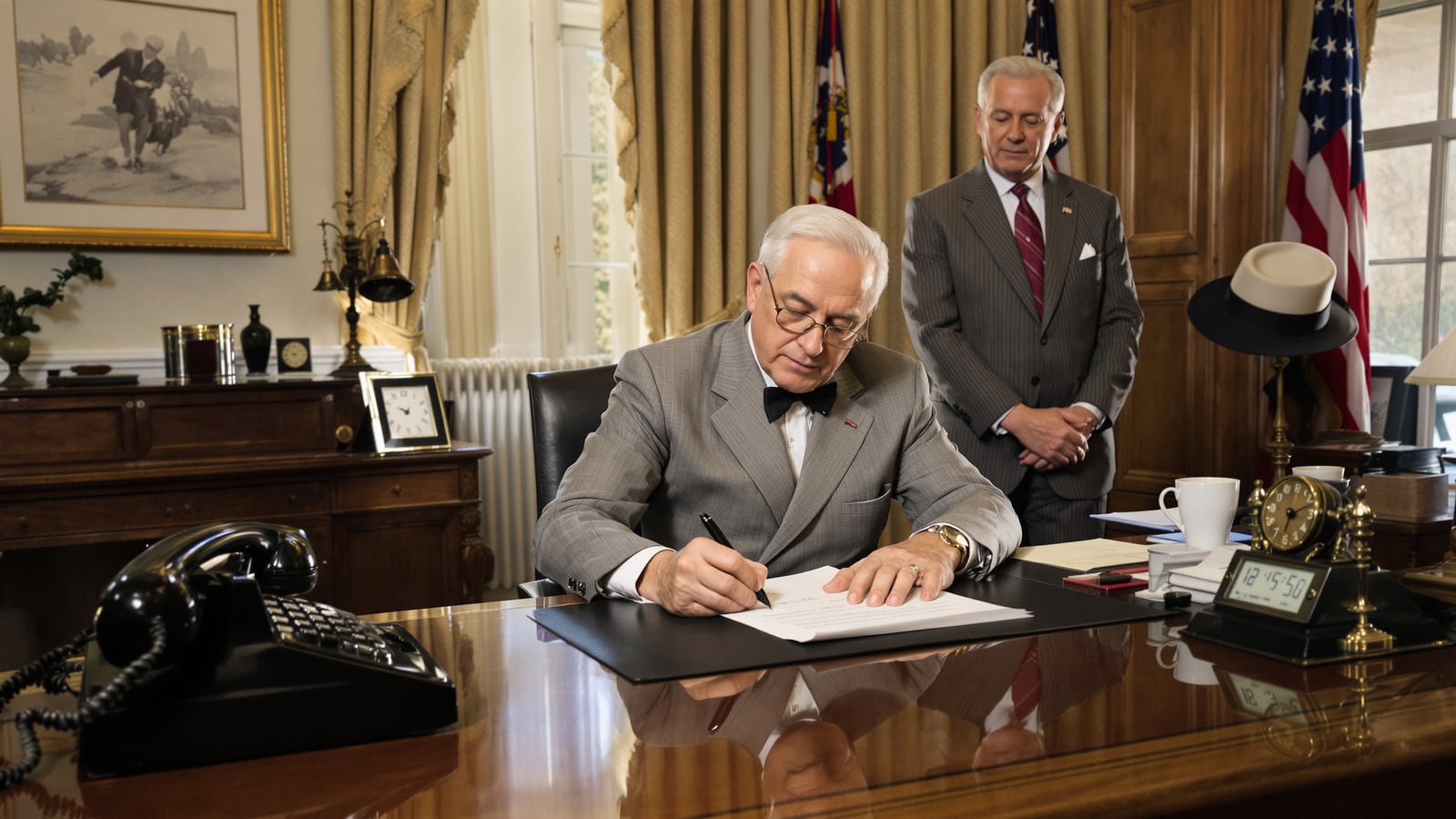 Eleven Minutes to Recognize Israel, and the Fight Behind Them