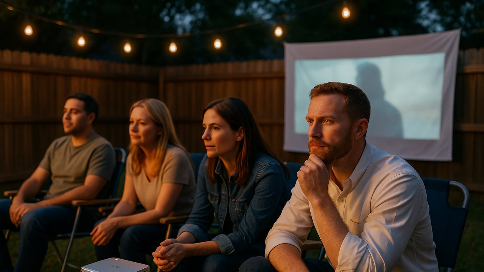 Faith Films That Don't Preach and Don't Look Cheap