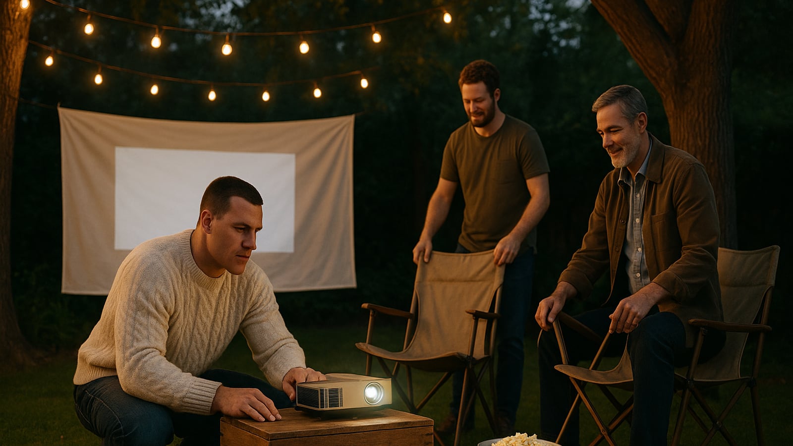 Fifty Movies Every Man Should See at Least Once