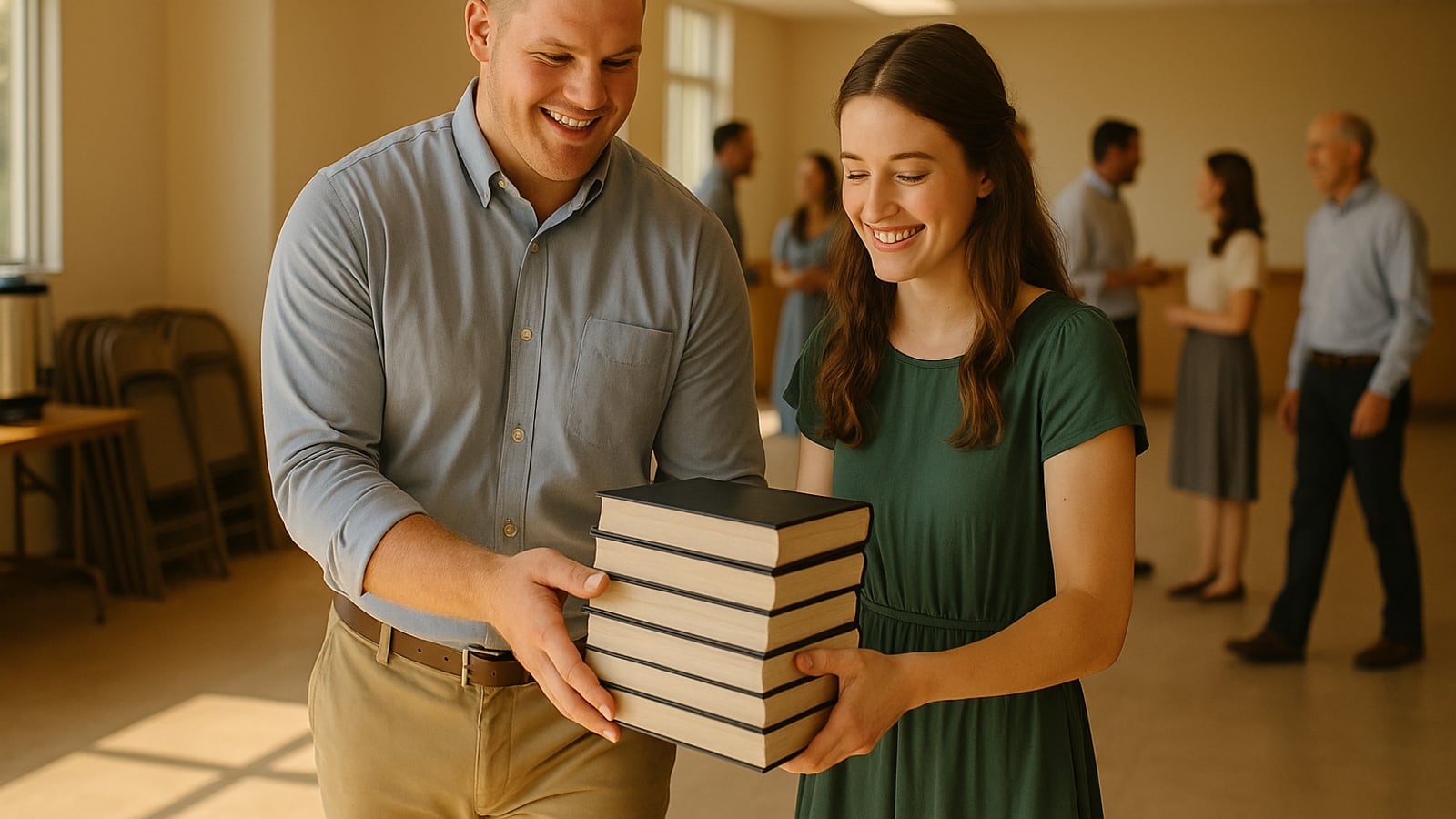 How To Meet Someone At Church Without Wrecking Your Sundays