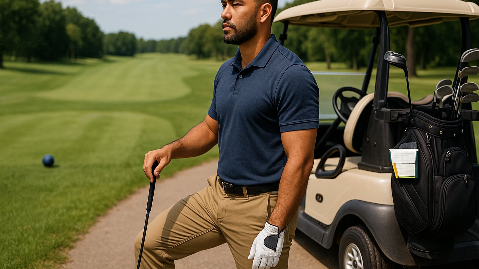 How to Play the Hole After the Triple Bogey