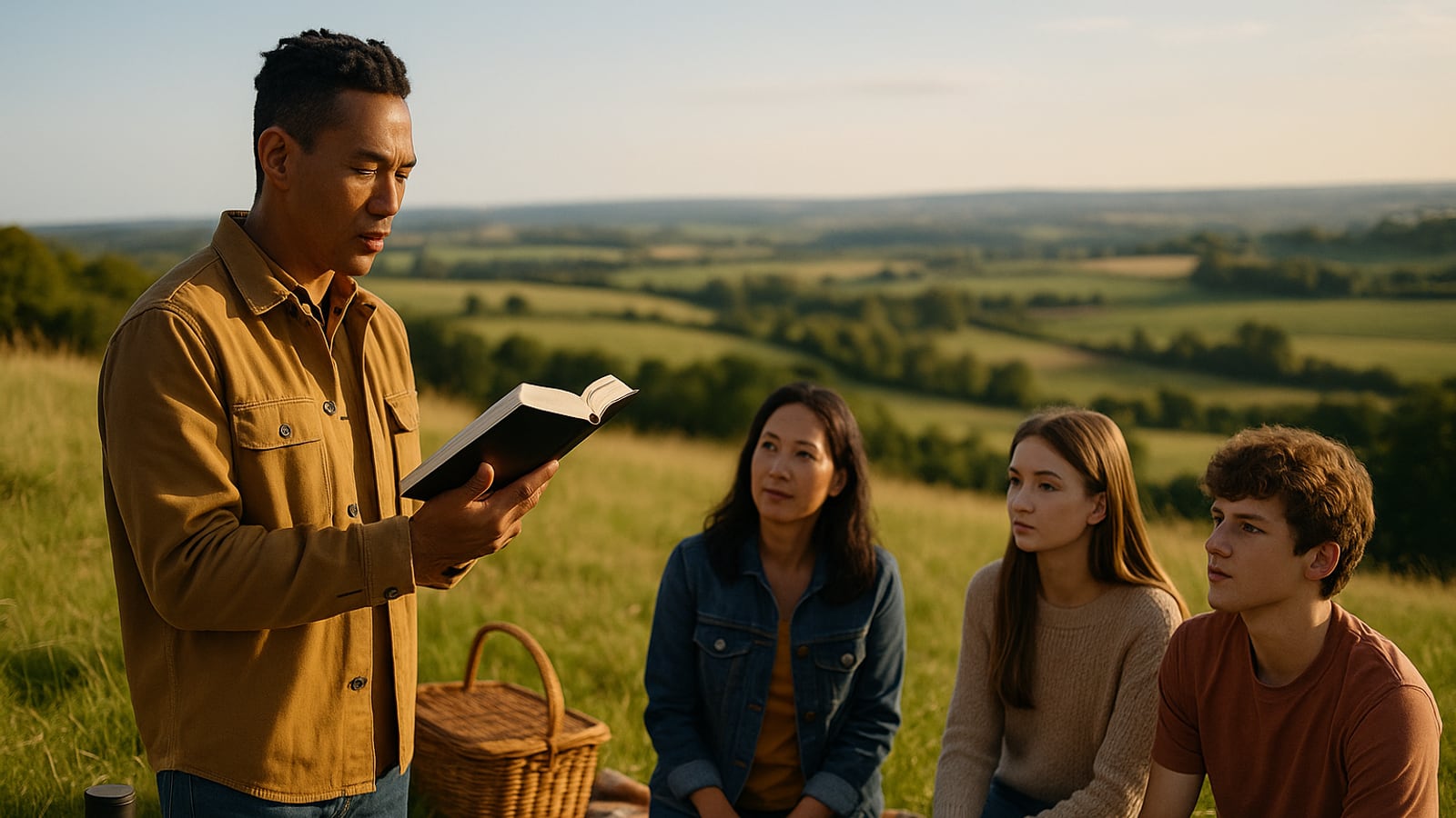 How to Read the Sermon on the Mount and Actually Do It