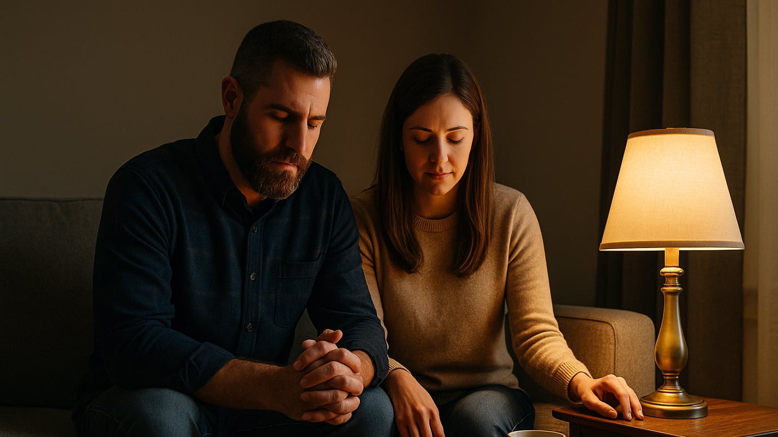 How to Start Praying Together When It Feels Awkward