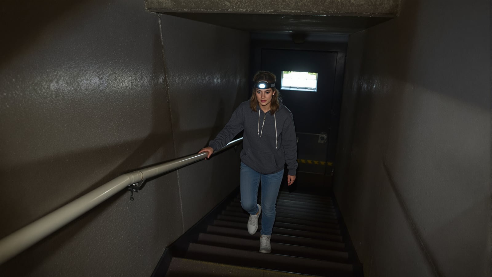 Know Your Stairwell Before You Need It
