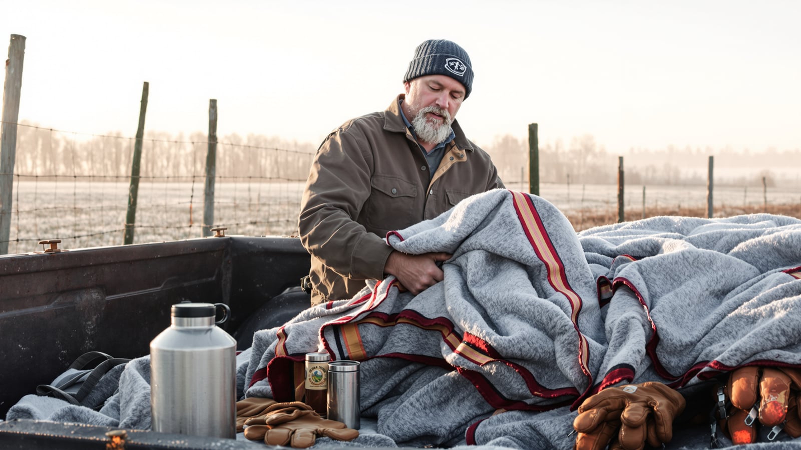 Nobody has beaten the wool blanket, and plenty have tried