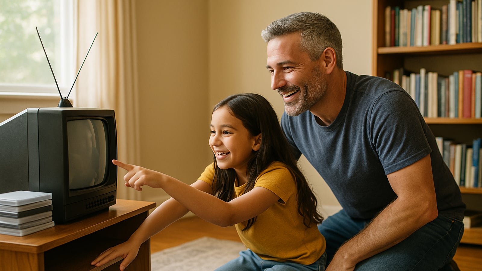 Old TV Shows That Still Work on Modern Kids