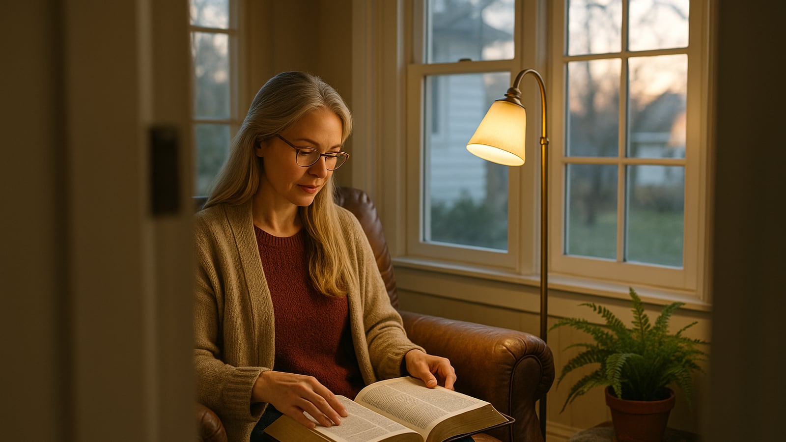 Read the Bible Cover to Cover Without Quitting in March