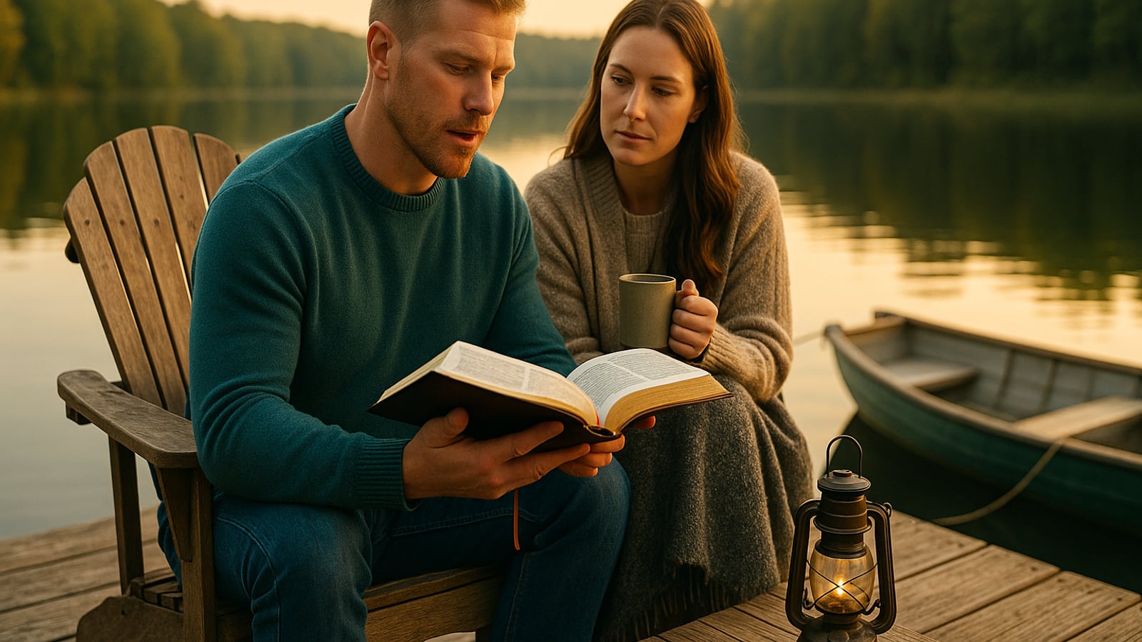 Read the Gospel of Mark in One Sitting Tonight