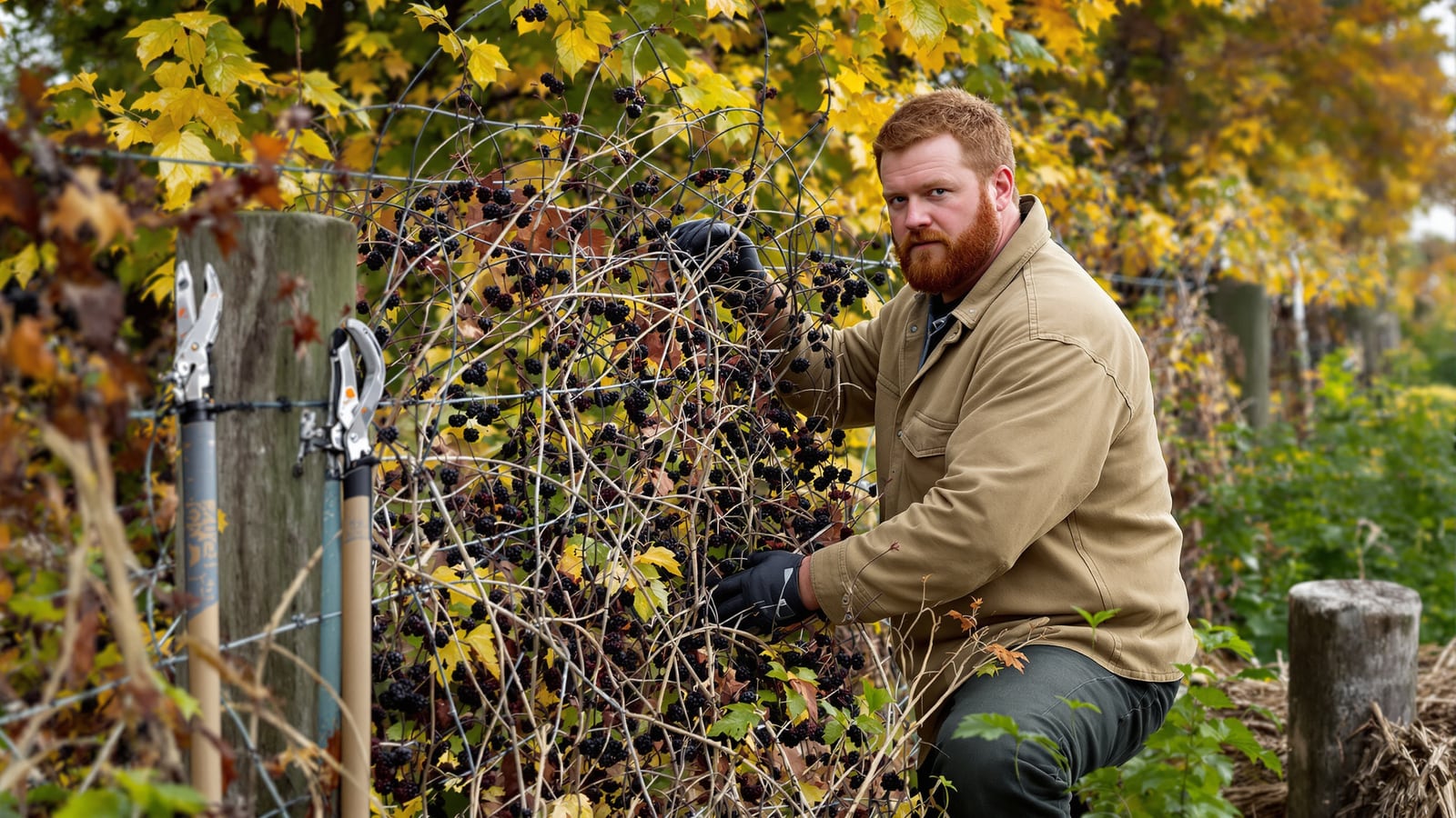 The canvas work jacket has outlasted every upgrade