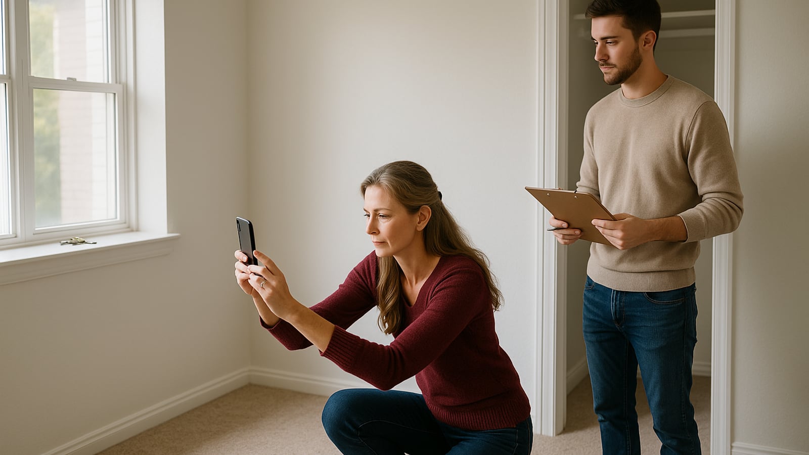 The Deposit Fight You Win Before The Tenant Moves In