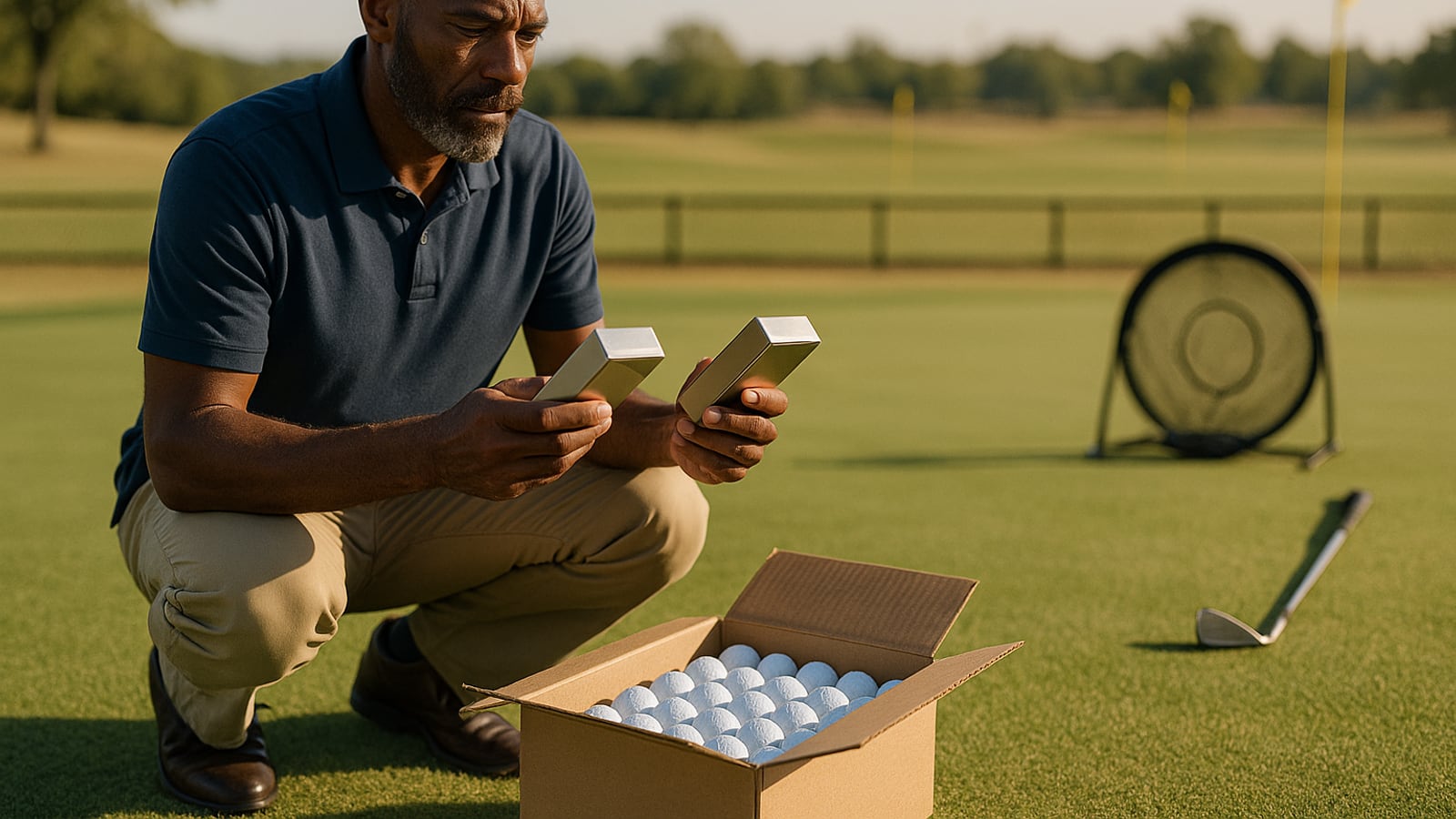 The Golf Ball You Should Be Playing If You Shoot 95