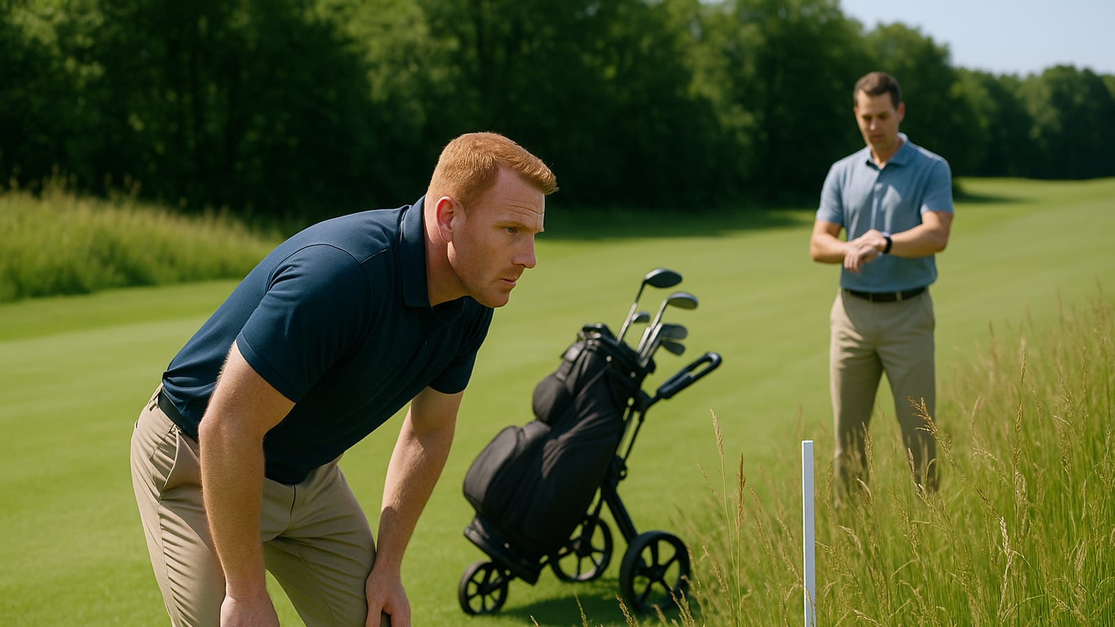 The Golf Rules That Actually Come Up on a Saturday Morning