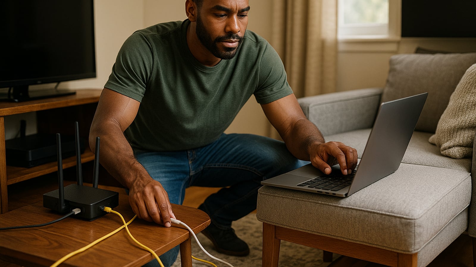 The home internet numbers that matter, and the ones that don't