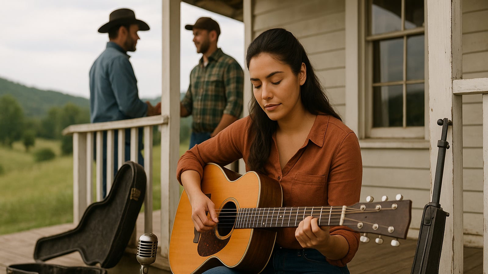 The Women Who Built Country Music and What They Teach You