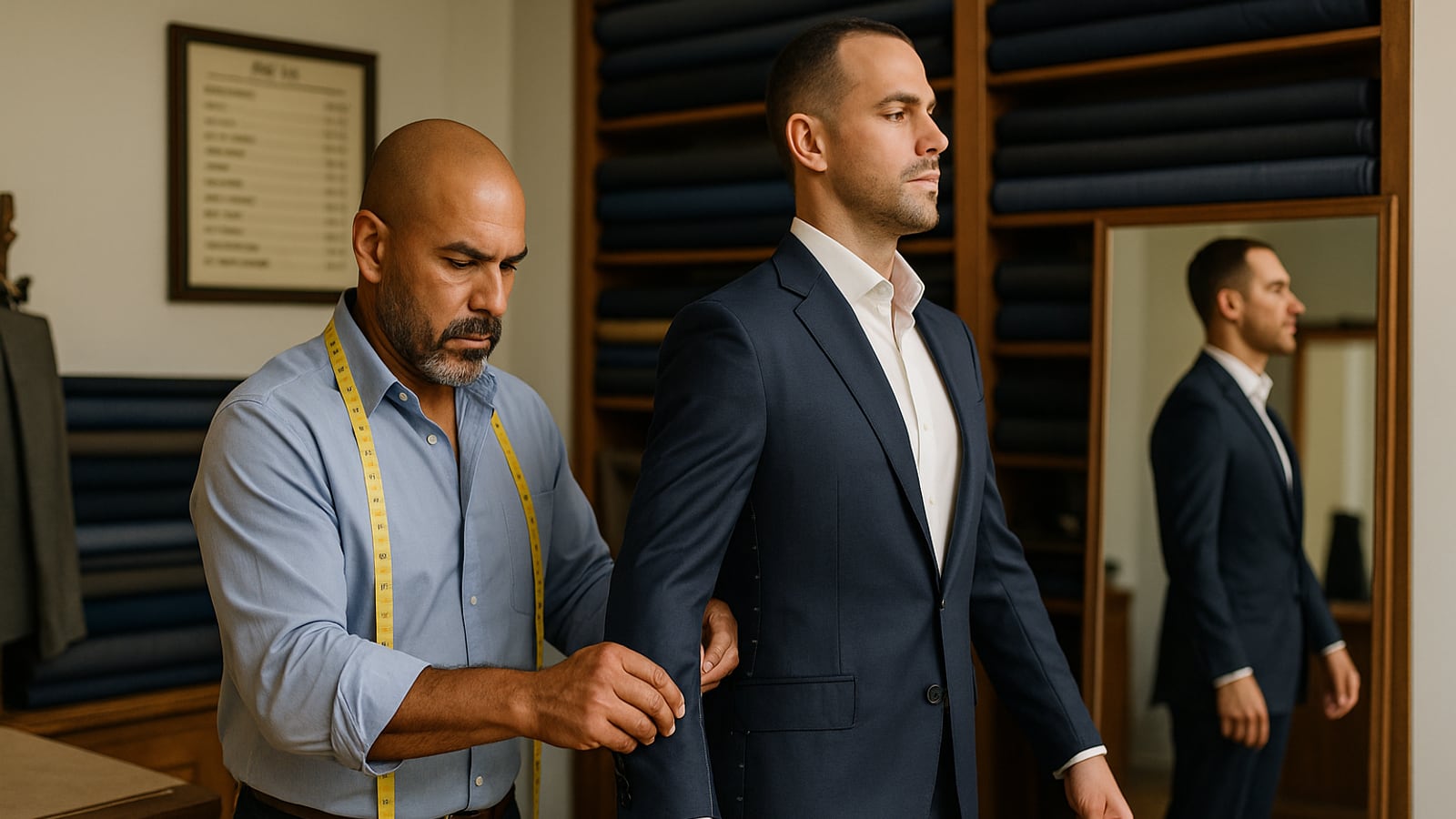 What tailoring actually costs and what's worth paying for