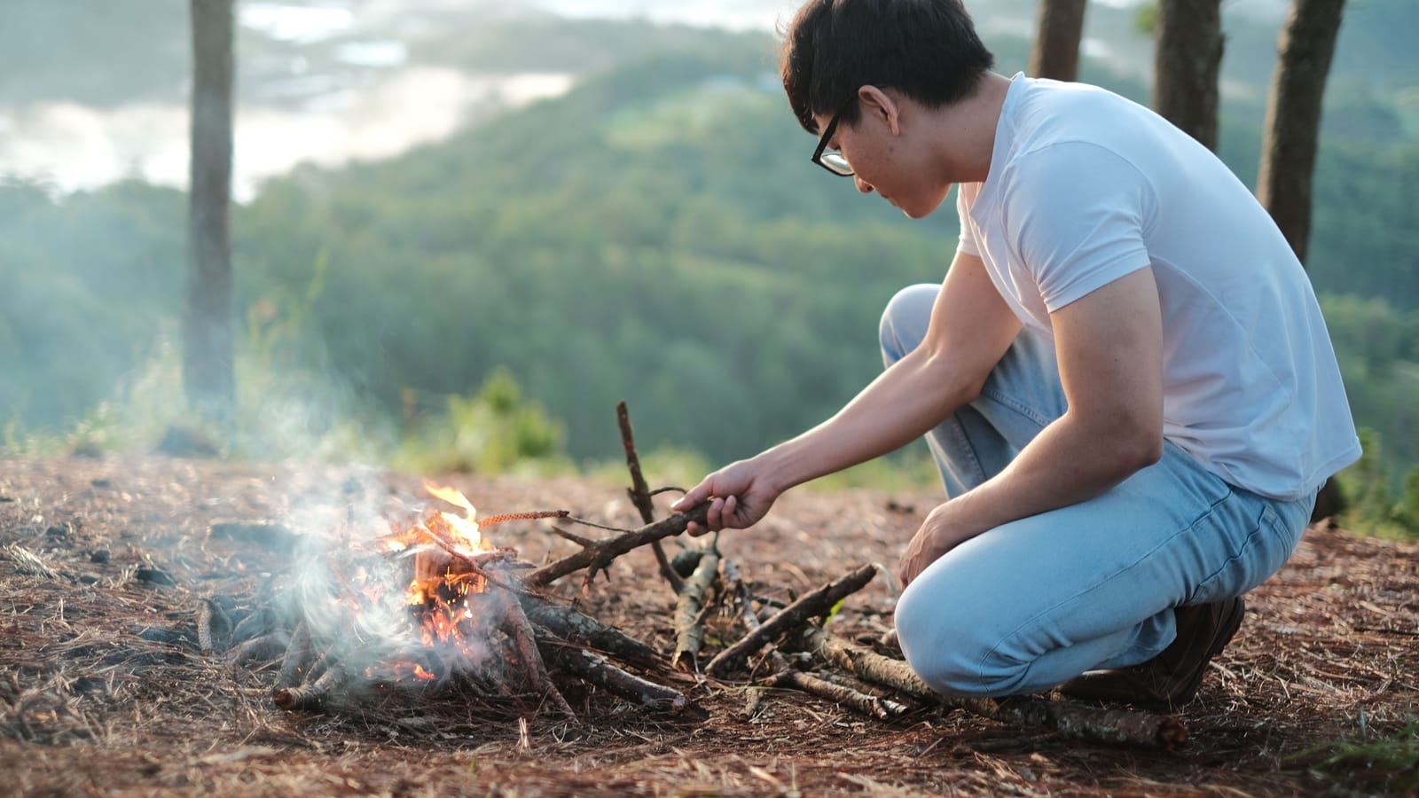 100 Things Every Outdoorsman Should Know How to Do
