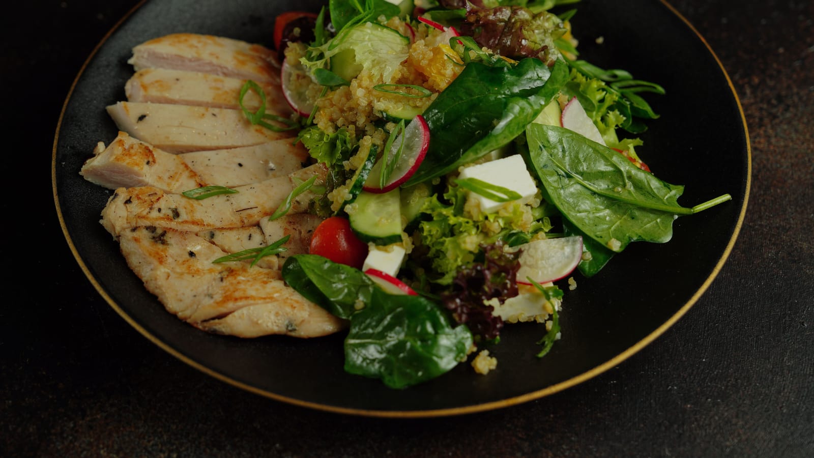 A Diabetic-Friendly Week the Whole Family Will Eat