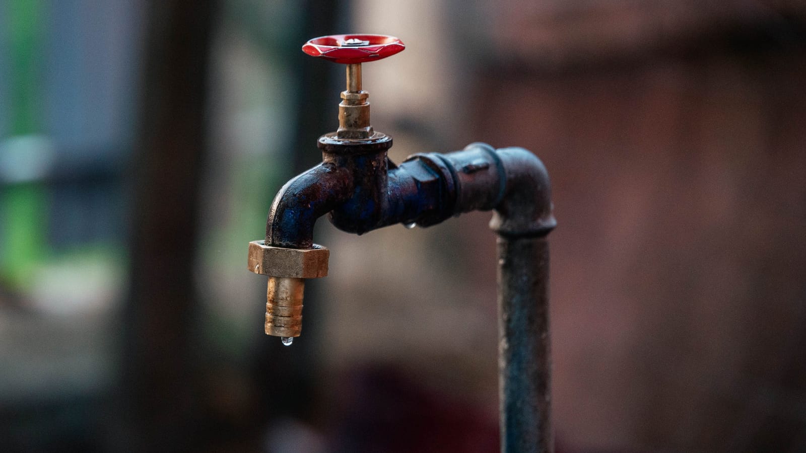 A Dripping Faucet Tells You Which Part Failed