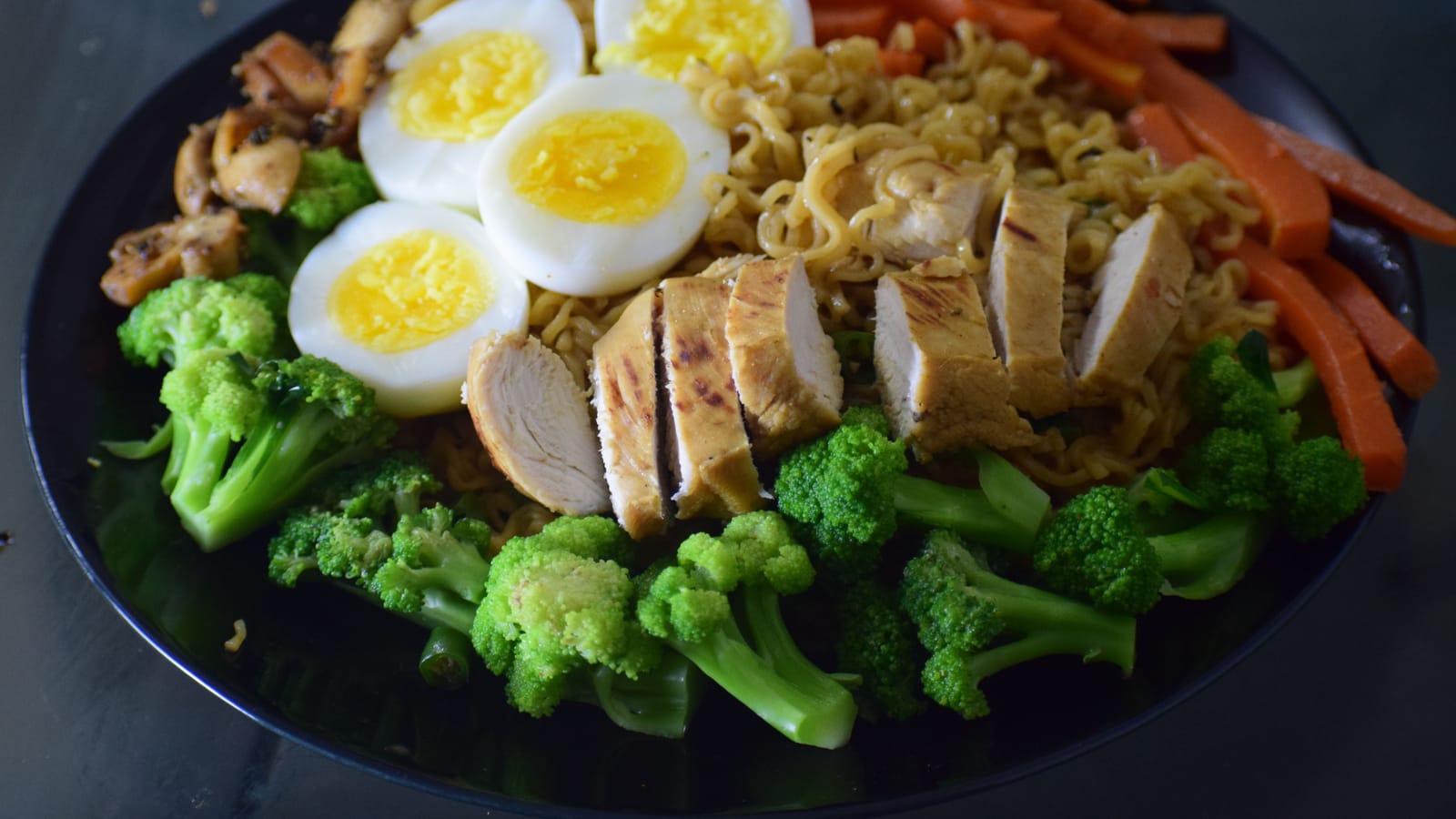 A Full Week Of Carb Counted Meals For Type 2 Diabetes