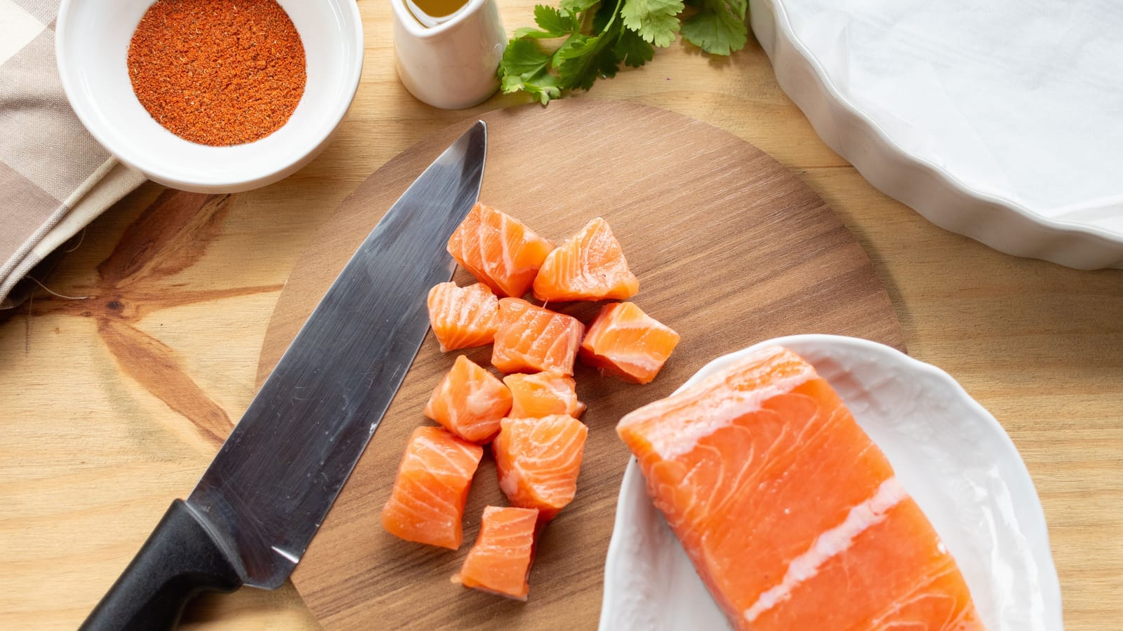 A Heart-Healthy Week After the Cholesterol Talk