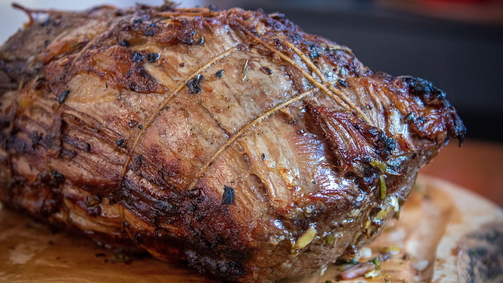 A Sunday Roast Beef Dinner Timed for One Oven