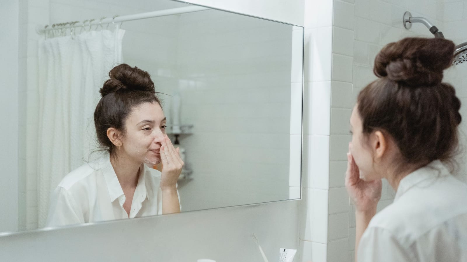 Adult acne isn't teenage acne and it won't take teenage advice