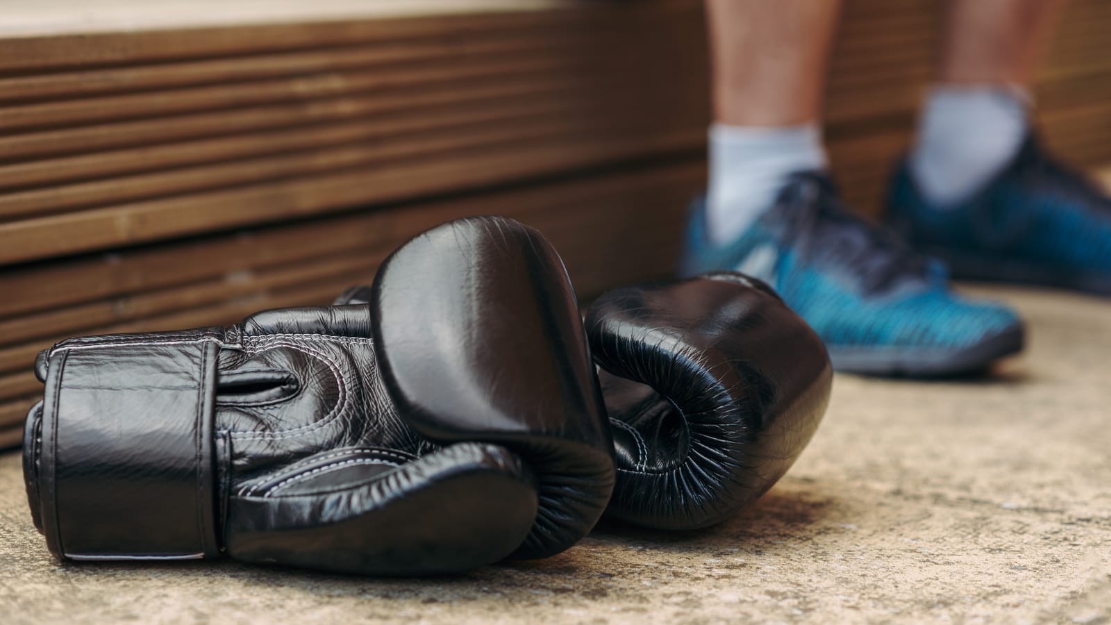 After Forty, Your Self-Defense Plan Has to Change