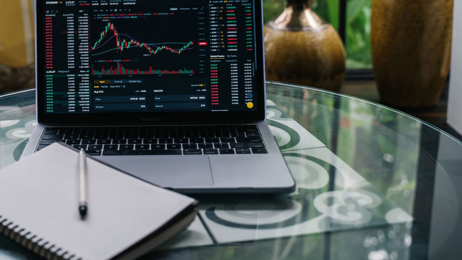 An index fund is a list and a machine that buys the list