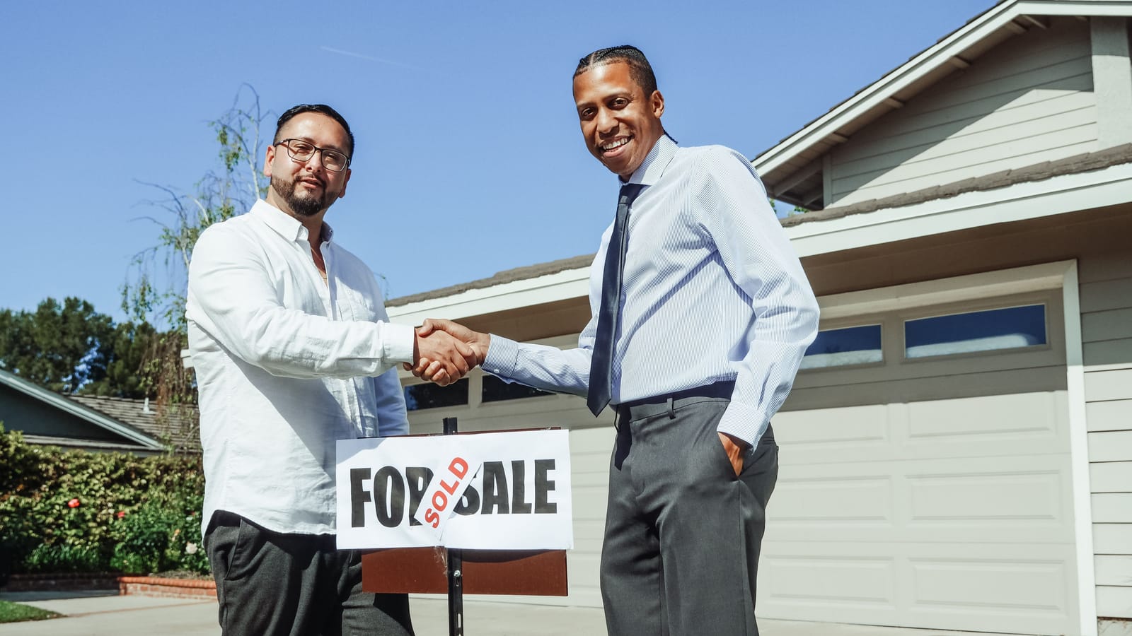 Ask for the review before you pull out of the driveway