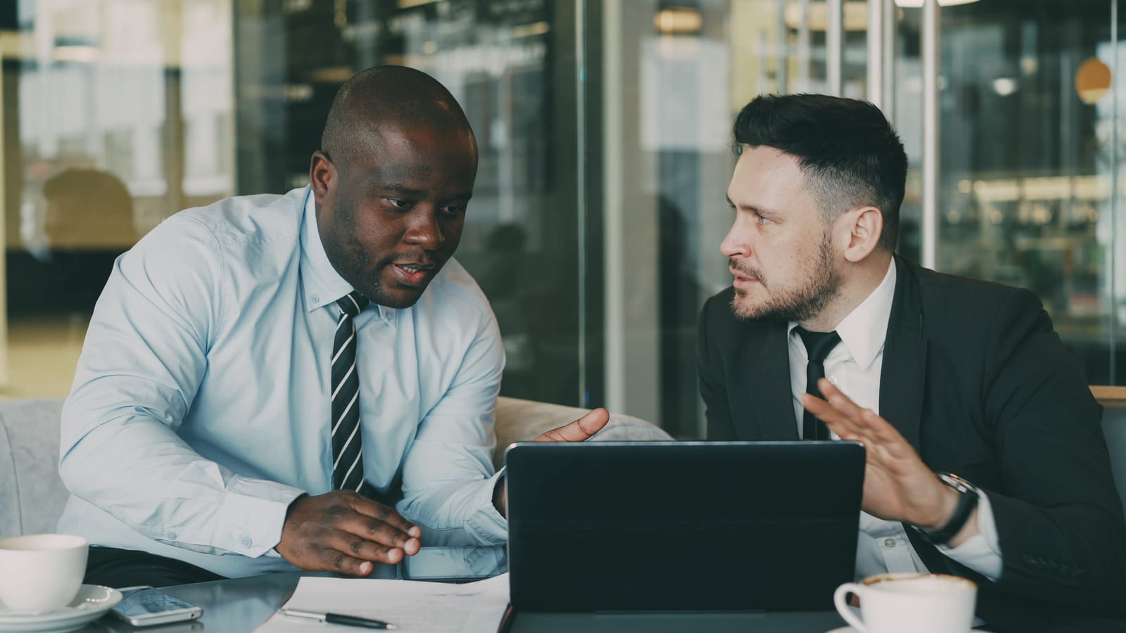 Ask for twenty minutes, not a mentorship