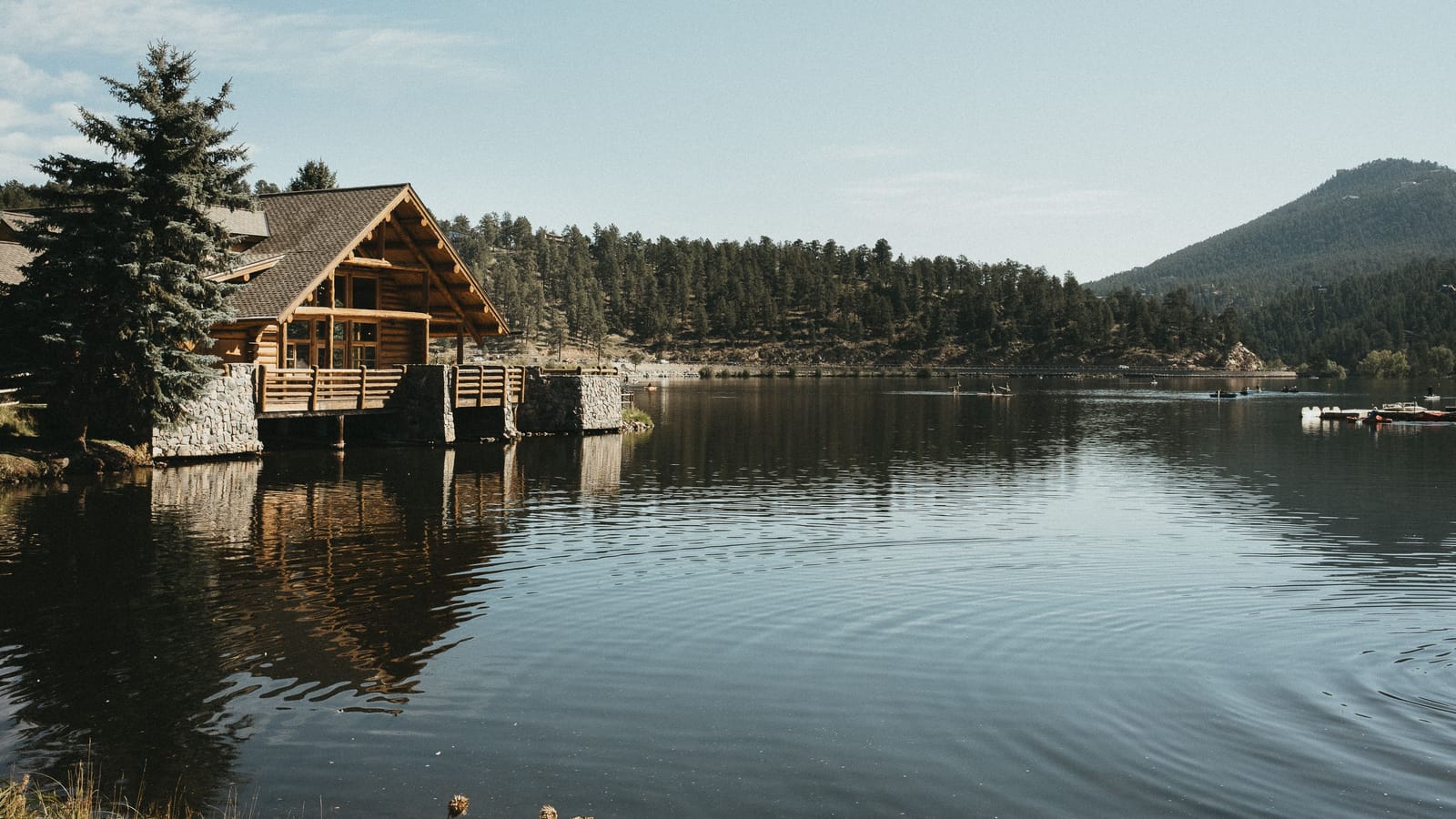 Ask these questions before you wire the fishing lodge deposit