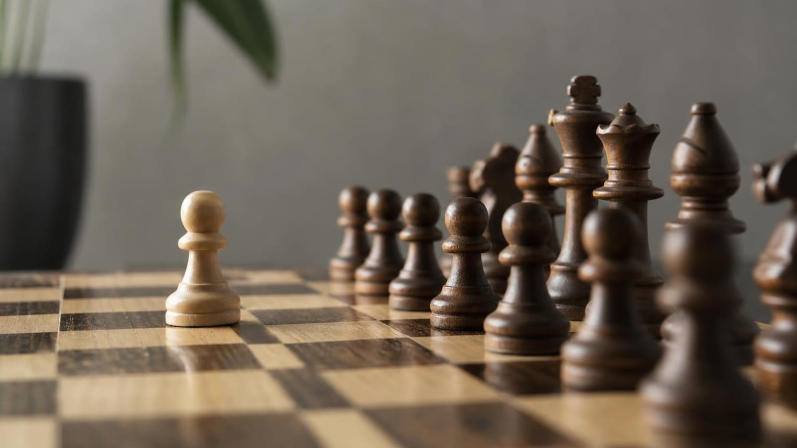 Beat the Policy Without Borrowing Their Playbook