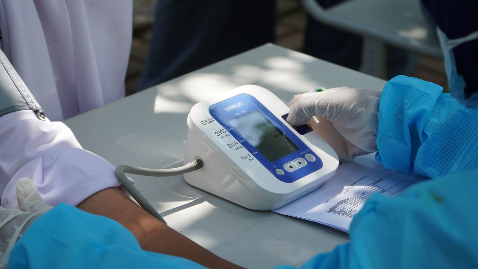 Blood pressure, cholesterol and the questions nobody asks at forty