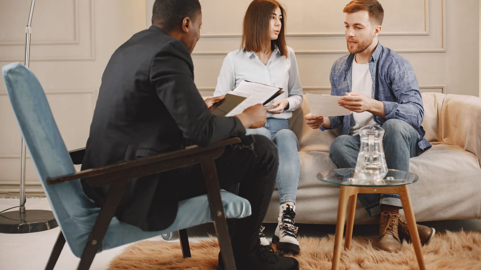 Book Premarital Counseling Before You Book the Venue