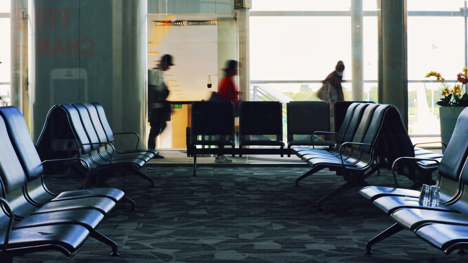Book the Airport Wheelchair Even If You Can Walk