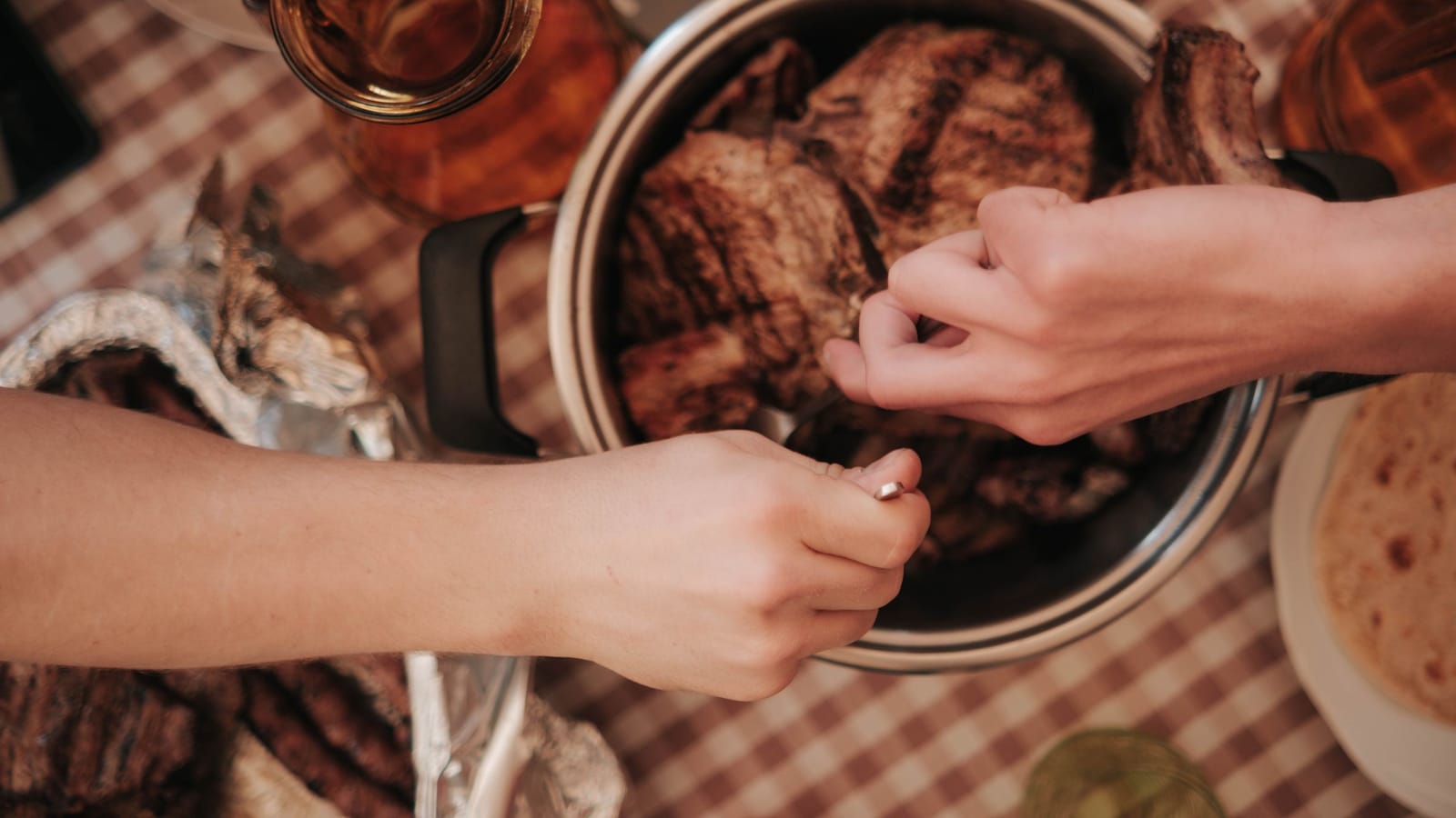 Braise the toughest cut in the case and win the week