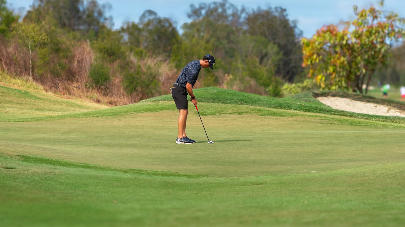 Breaking Ninety Without Touching Your Swing