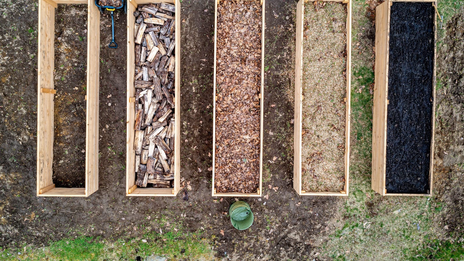 Build a 4x8 Raised Bed for Under Two Hundred Dollars